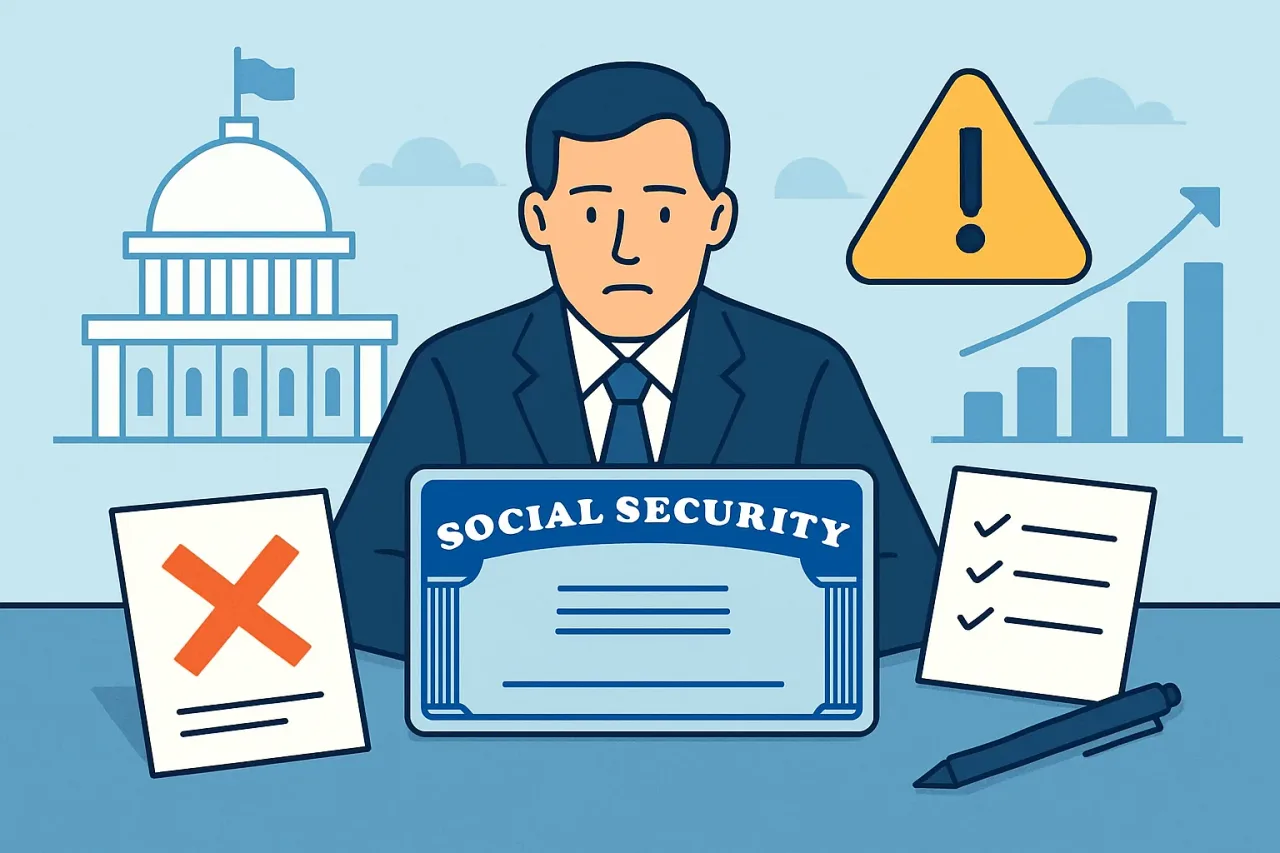 Featured image for: Social Security 2026: Mistakes to Avoid With Government Benefit Changes
