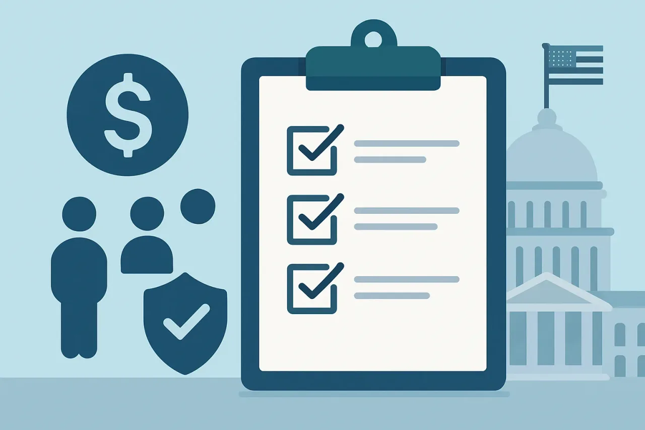 Featured image for: Government Benefits & Social Programs Checklist: What to Confirm in 2026