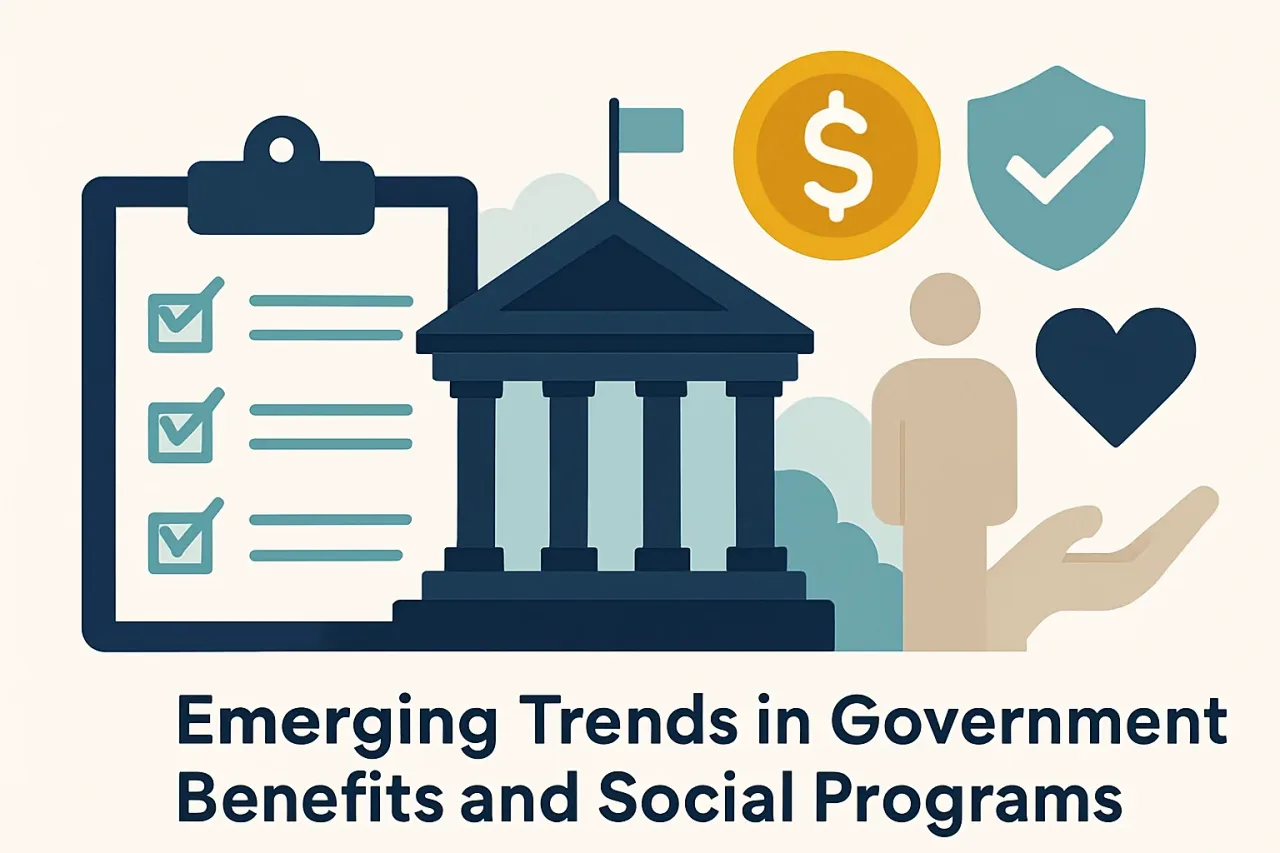 Featured image for: Emerging Trends in Government Benefits and Social Programs for 2024
