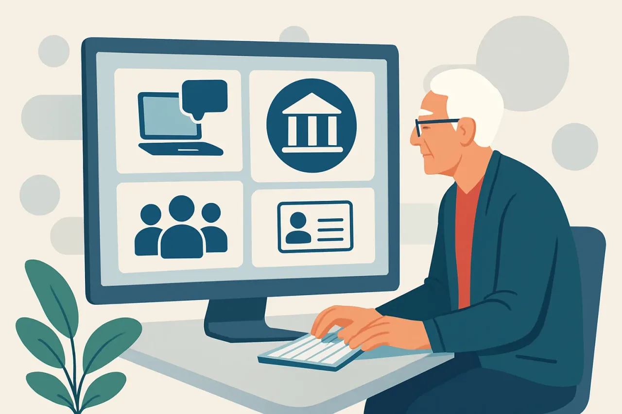 Featured image for: Advanced Strategies for Navigating Senior Planet Tech Help and Social Programs