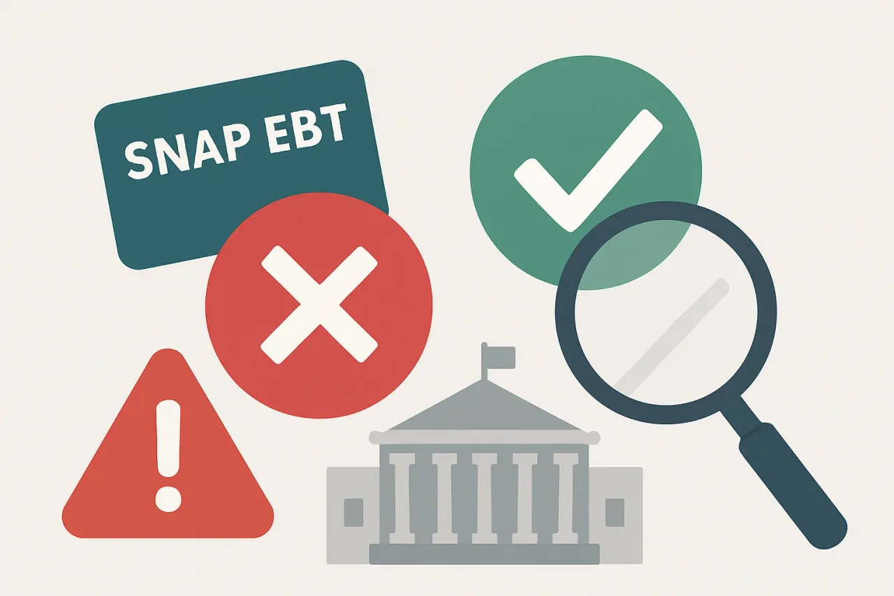 Featured image for: SNAP Program Mistakes or Fraud? Spotting Red Flags and Green Lights