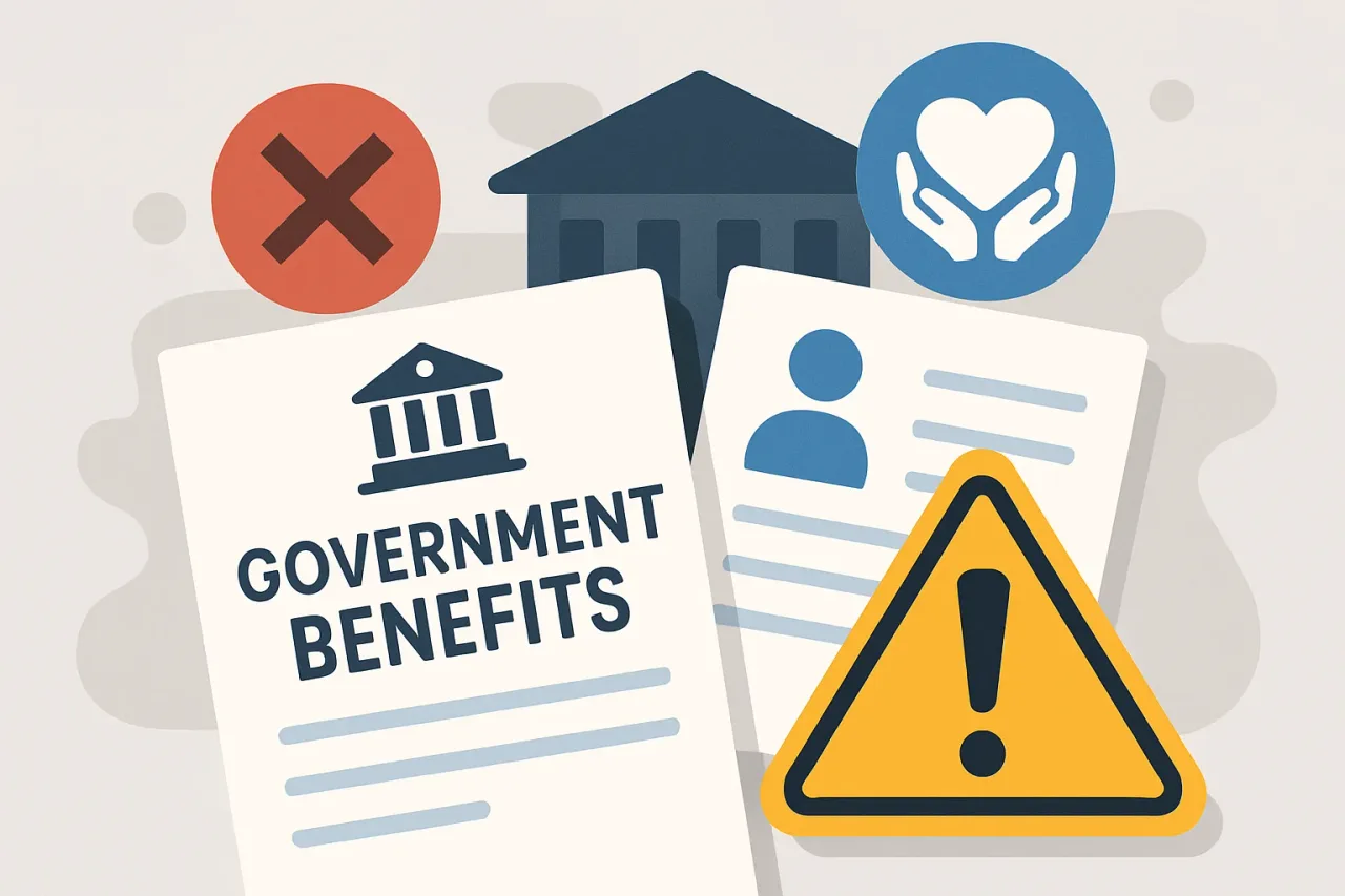 Featured image for: Avoiding Costly Errors: Common Pitfalls When Applying for Government Benefits