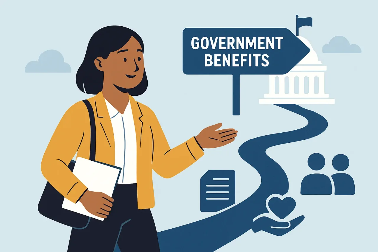 Featured image for: From Zero to Confident: Navigating Government Benefits Today