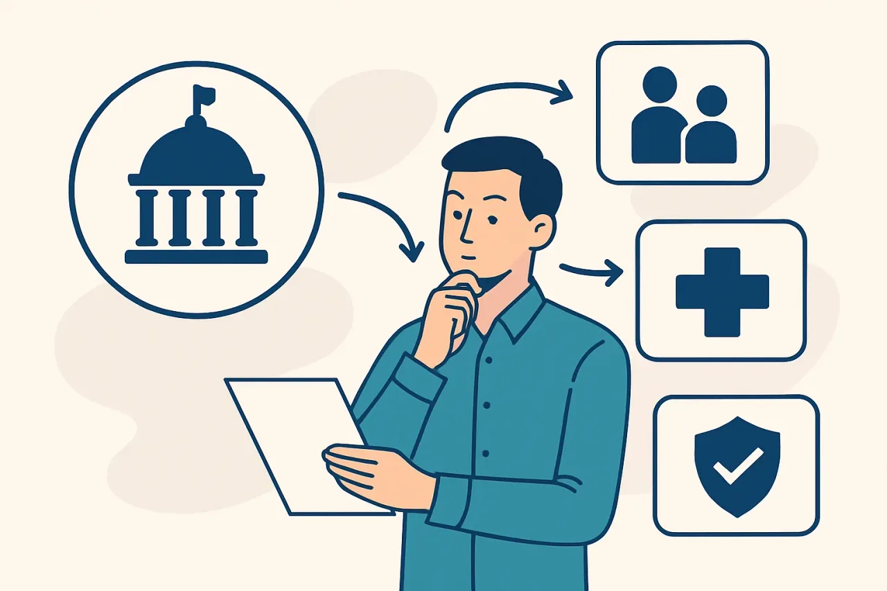 Featured image for: How to Choose the Right Government Benefits for Your Needs in 2026