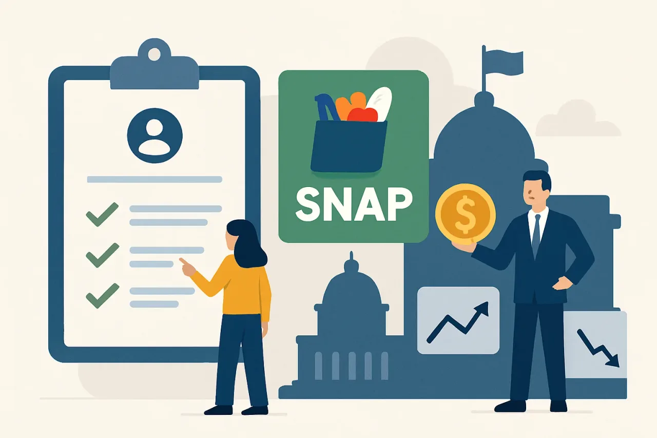 Featured image for: SNAP Recertification Success: Learning from State-Level Implementation Wins and Losses