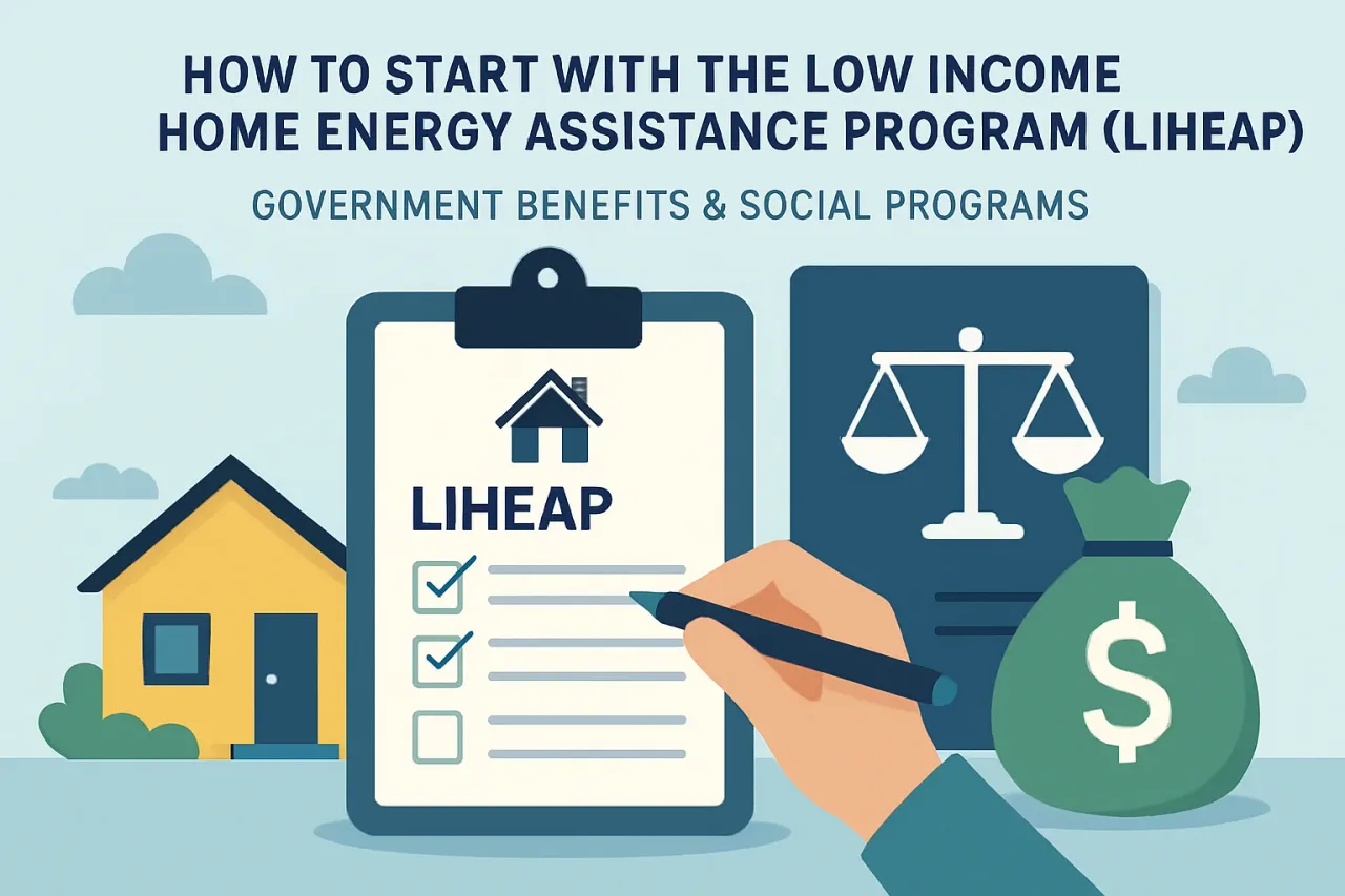 Featured image for: How to Start With the Low Income Home Energy Assistance Program (LIHEAP)