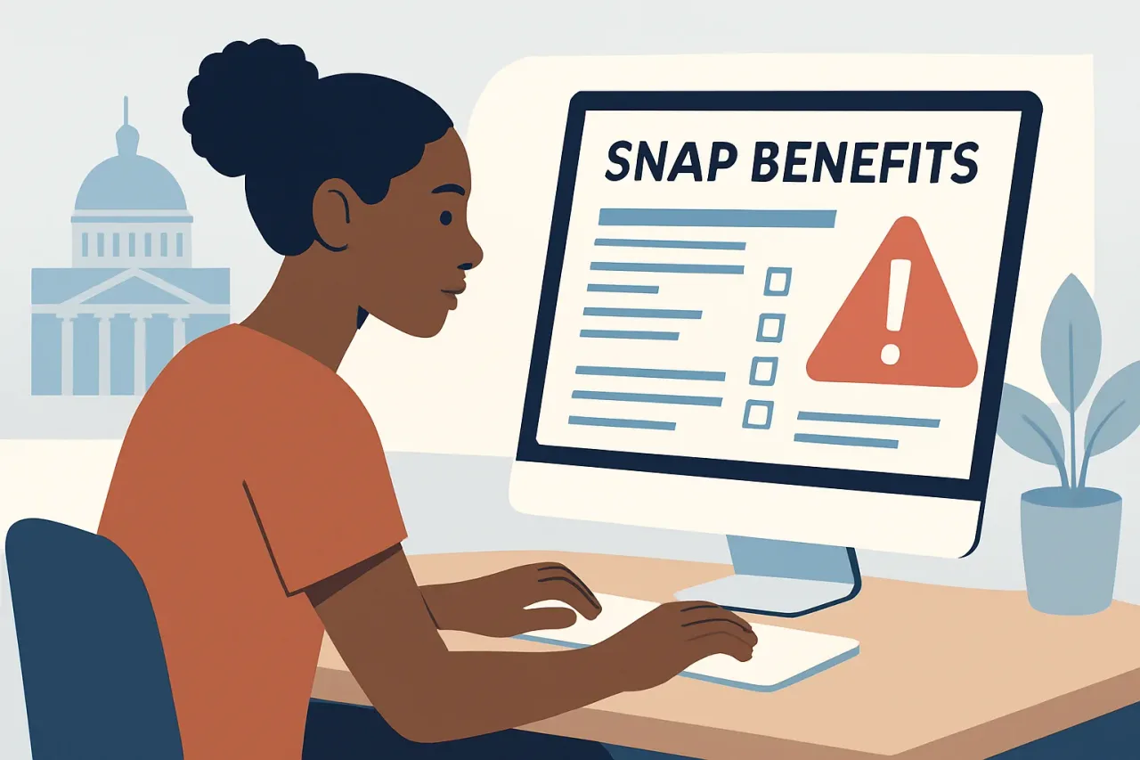 Featured image for: Avoiding Data Entry Errors When Applying for SNAP Benefits in 2026