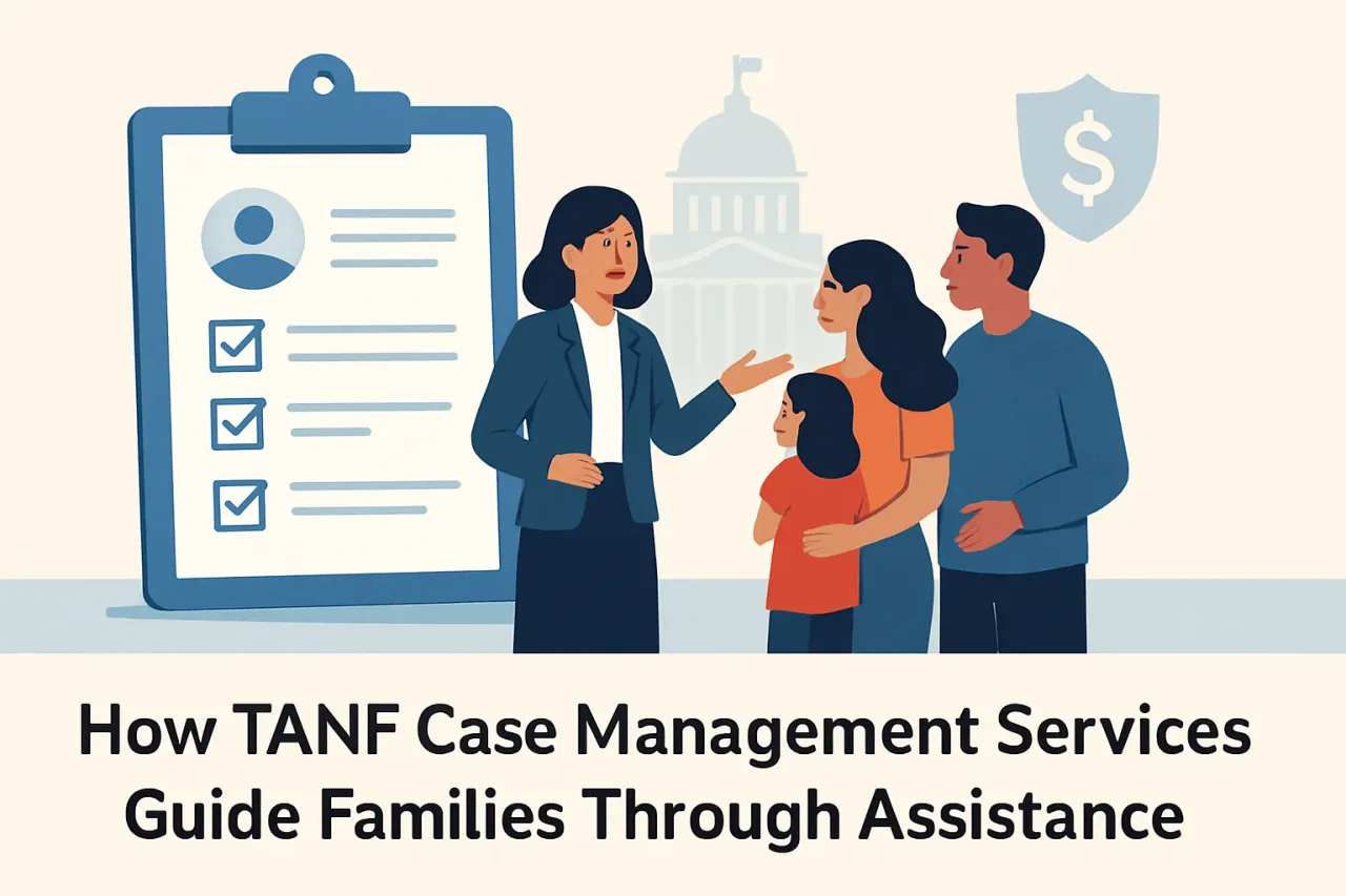 Featured image for: How TANF Case Management Services Guide Families Through Assistance