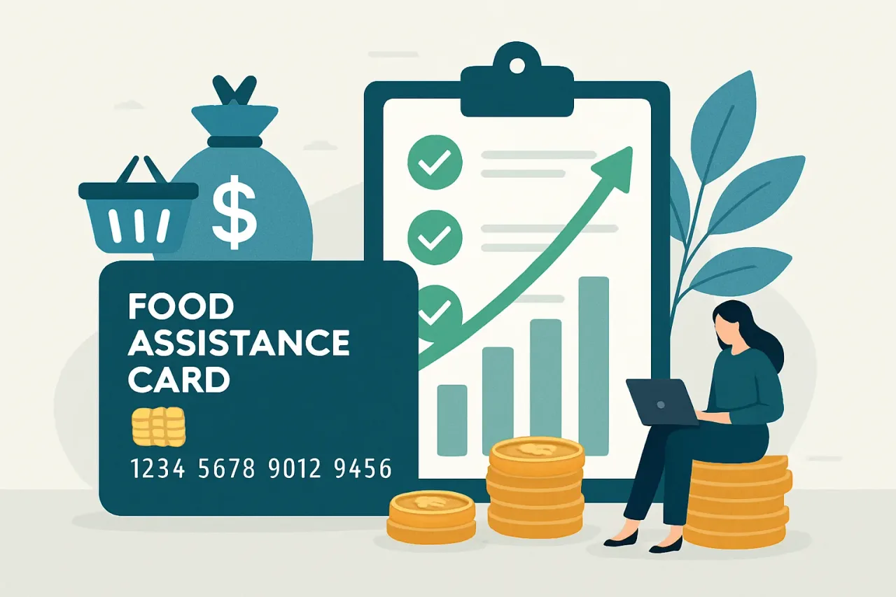 Featured image for: Maximizing Food Assistance Card Benefits: Proven Strategies for 2024