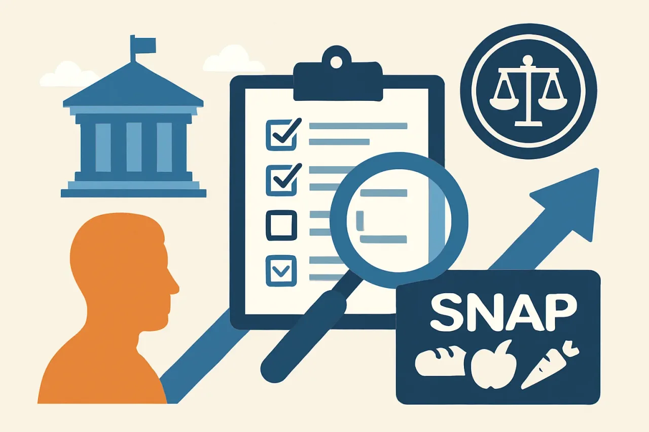 Featured image for: How to Assess Means Testing Accuracy for SNAP Enrollment Claims