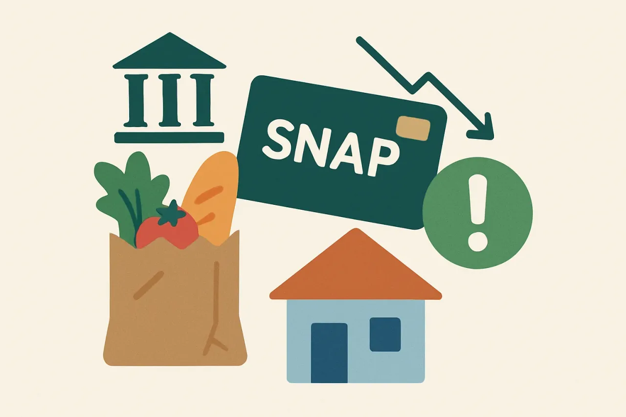 Featured image for: How SNAP Emergency Allotment Changes Affect Household Food Security