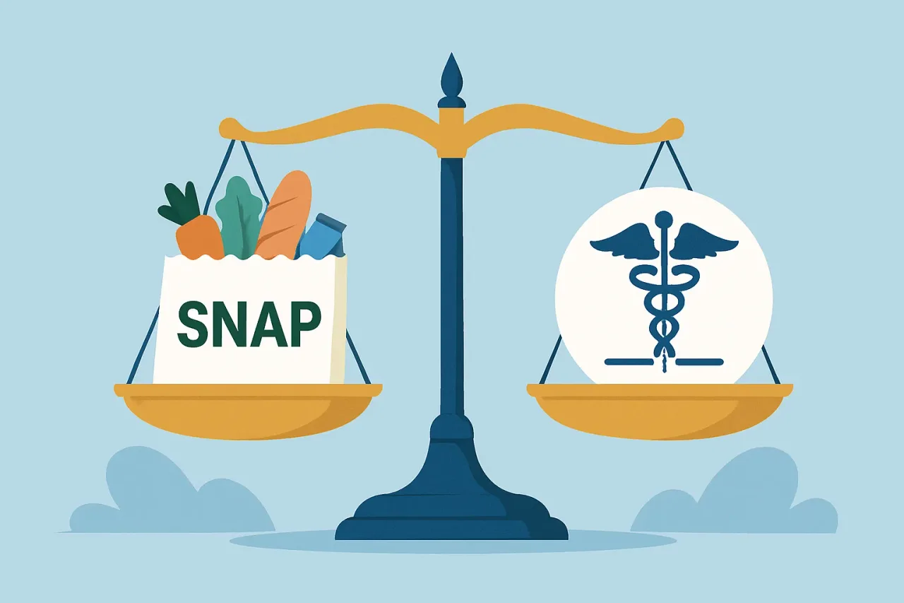 Featured image for: Balancing SNAP Benefits with Medicare: Smart Choices for Limited Budgets