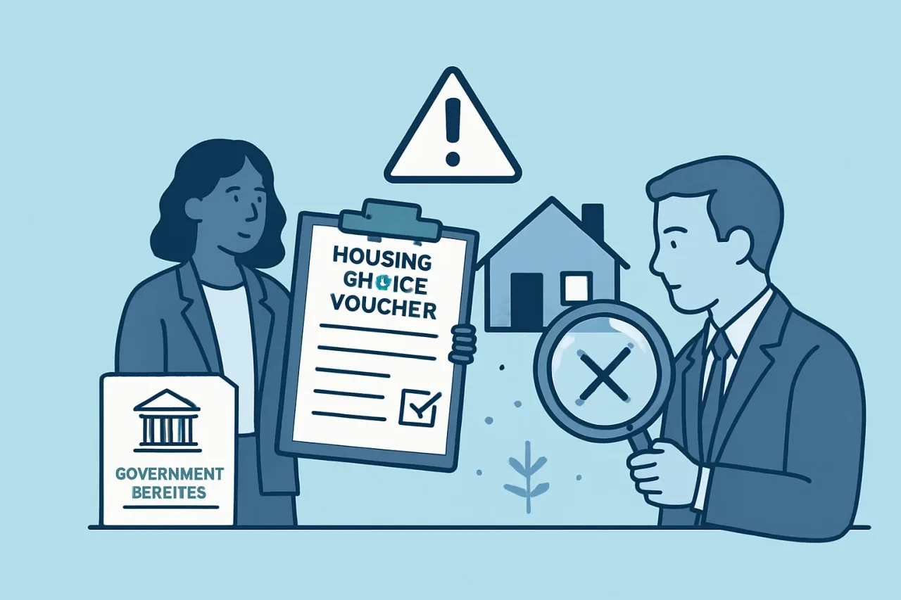 Featured image for: Spotting Key Warning Signs in Housing Choice Voucher Applications