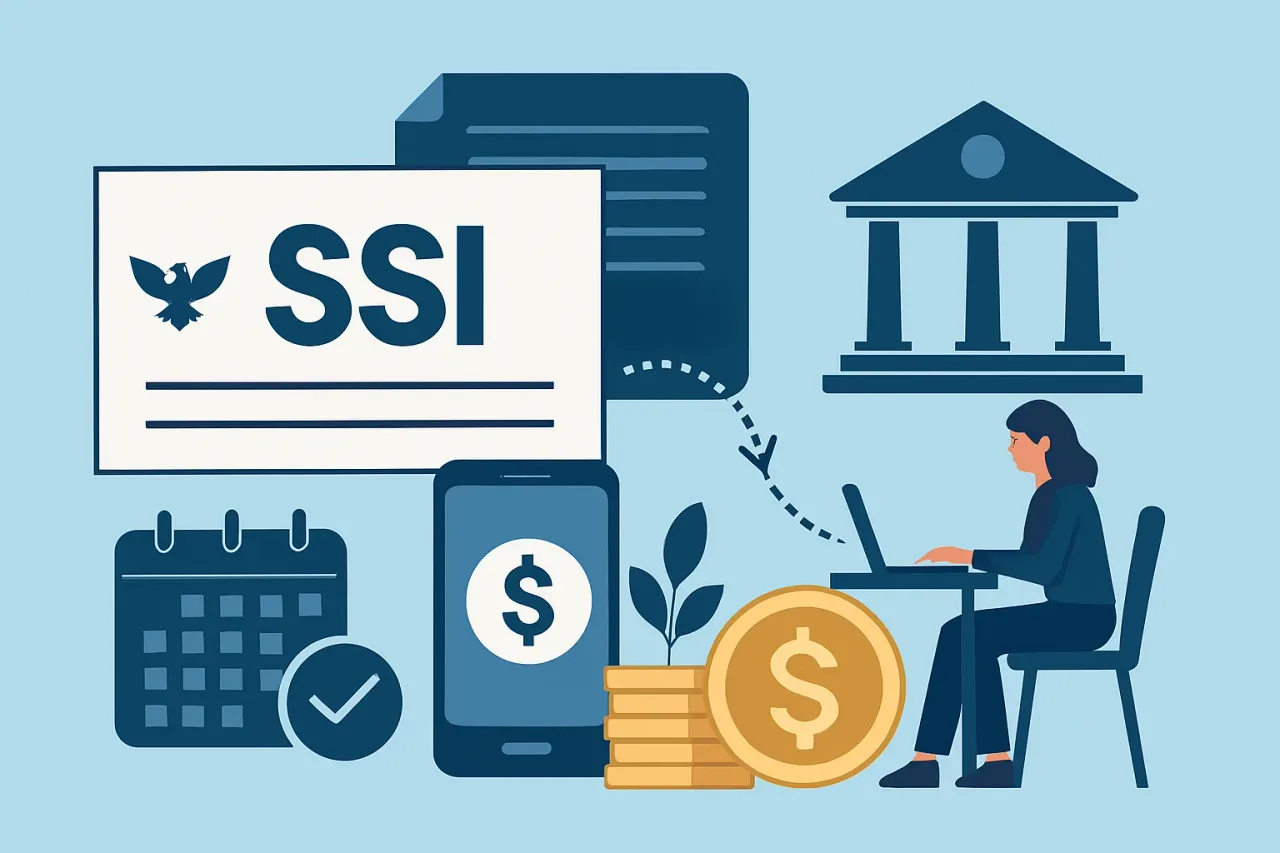 Featured image for: Optimize Your SSI Direct Deposit: Weekend Strategies for Secure Benefit Management