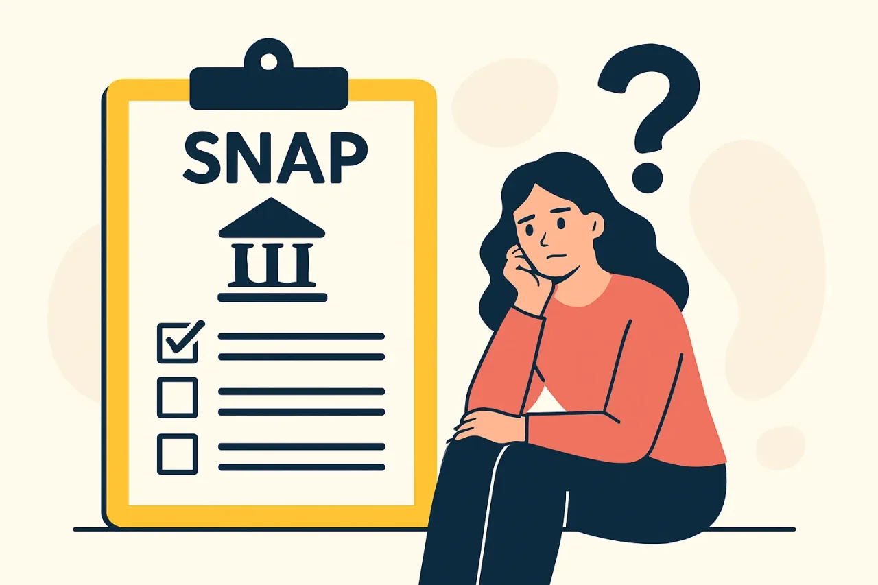 Featured image for: Does Reapplying for SNAP Help? Myths That Waste Your Time