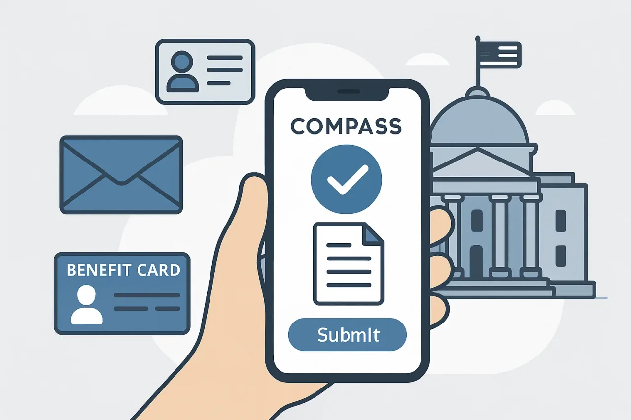 Featured image for: How COMPASS Mobile Simplifies Document Submissions for Public Assistance