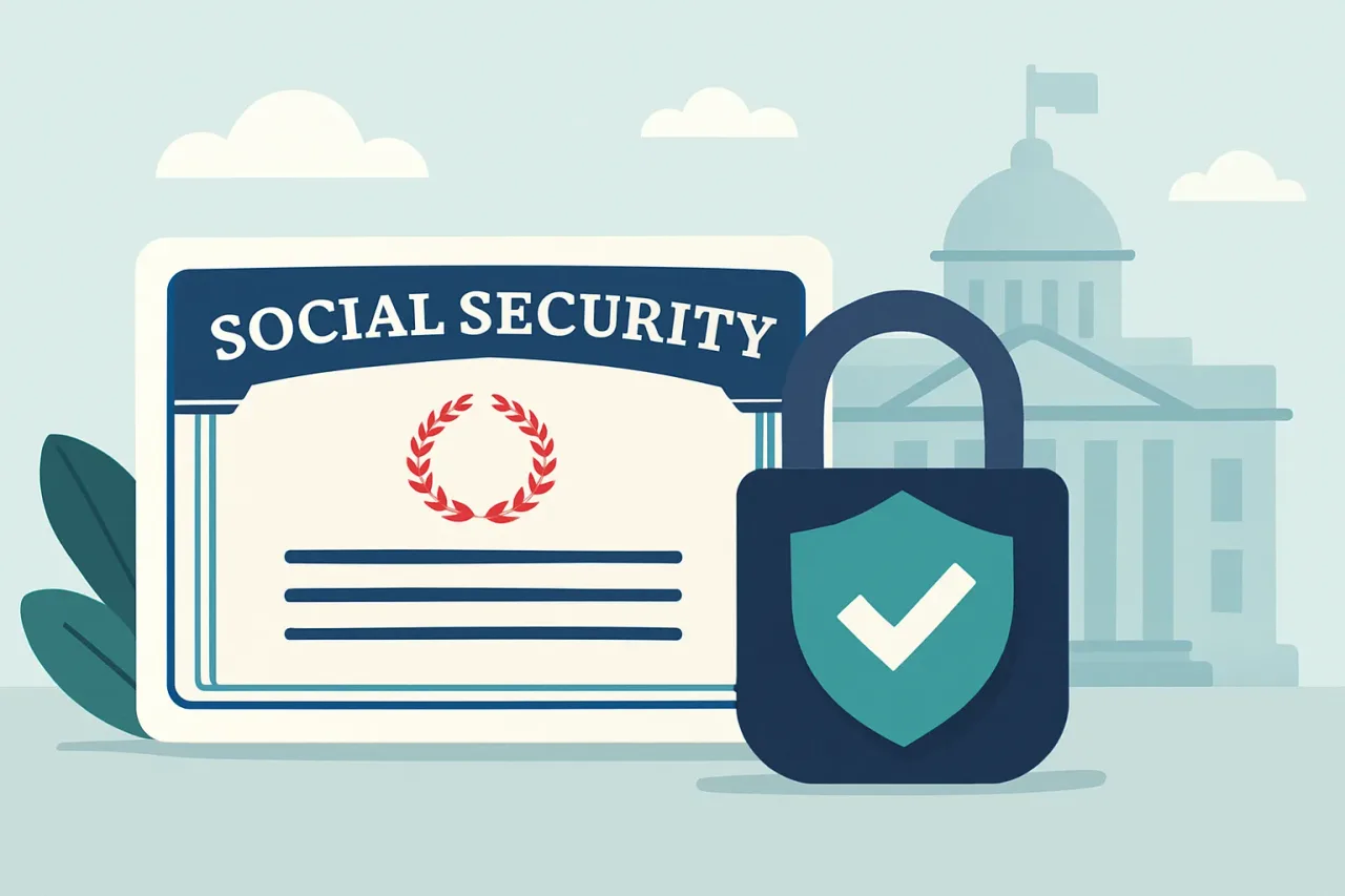 Featured image for: How to Secure Your Social Security Number in Benefit Applications