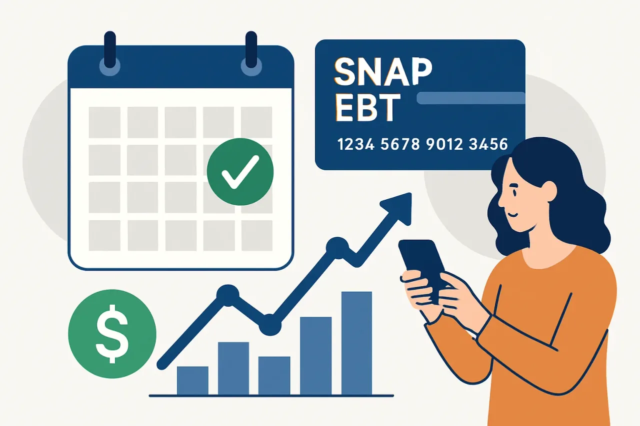 Featured image for: Tracking SNAP EBT Payments: How the Schedule Impacts Your Monthly Budget