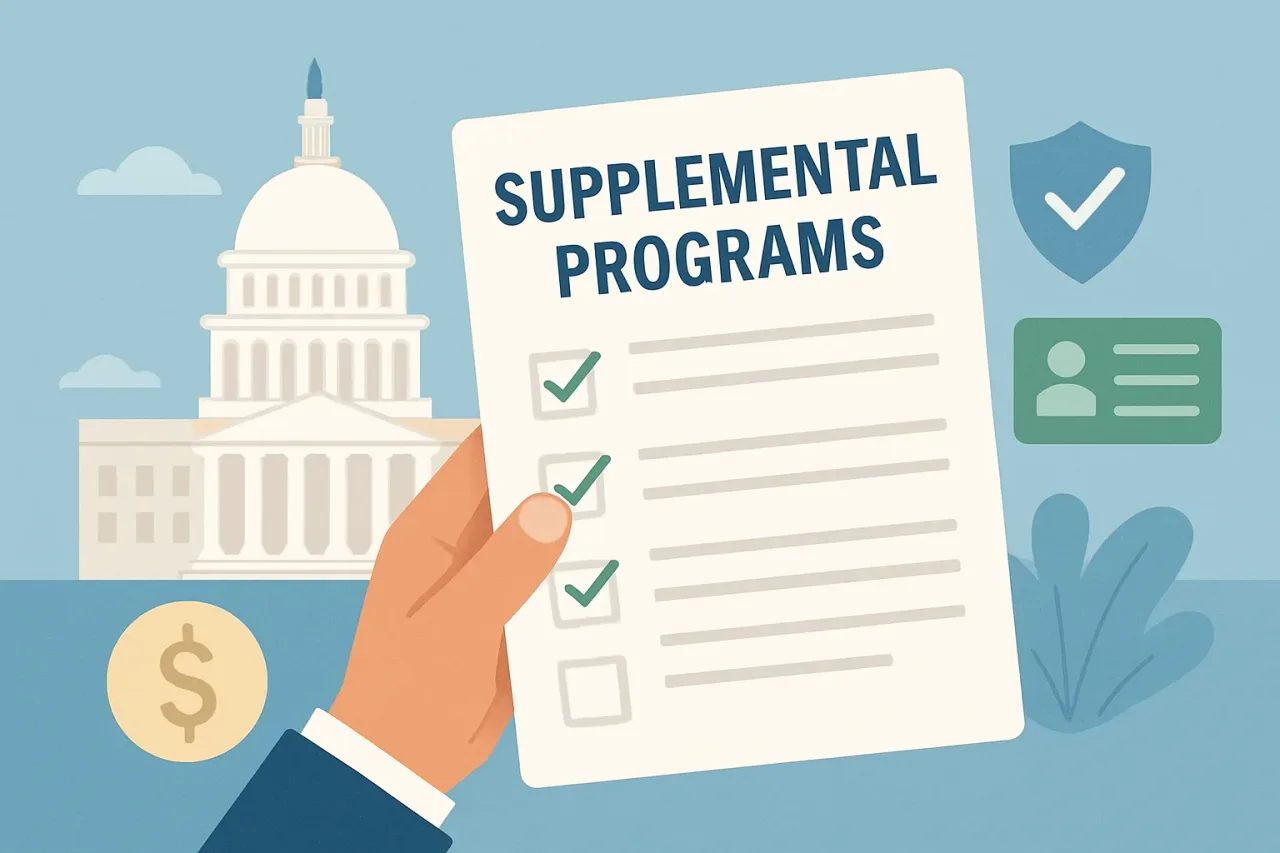 Featured image for: What to Confirm Before Signing Up for Medicaid Supplemental Programs