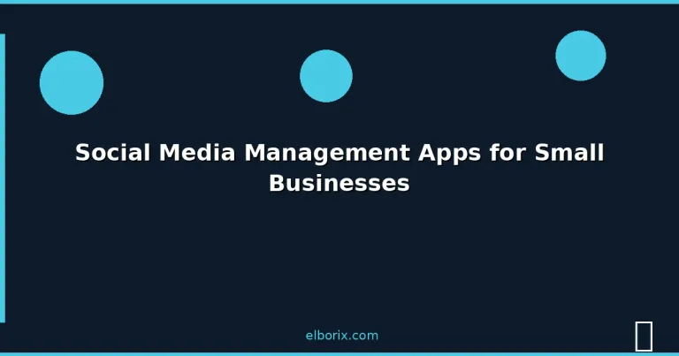 Featured: Social Media Management Apps for Small Businesses