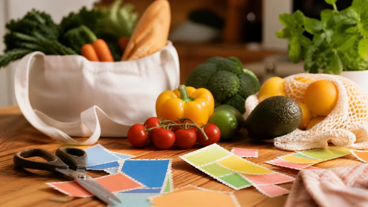 Featured: Grocery Coupon Stacking Methods That Cut Your Weekly Bill by 30 Percent or More