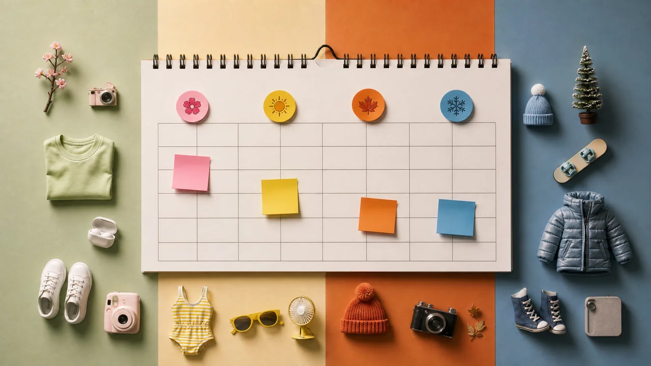 Featured: Seasonal Sale Calendar: Exact Months to Buy Electronics, Clothing, and Appliances