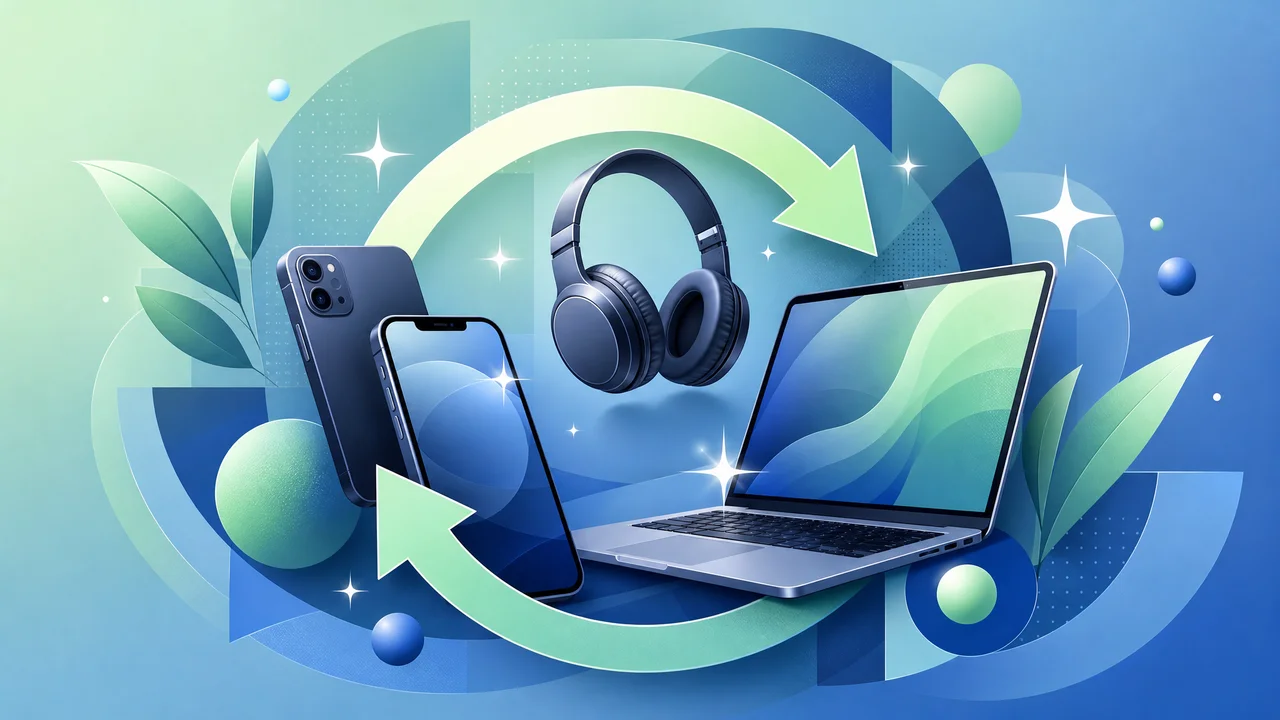 Featured: Refurbished Electronics Deals That Deliver Like-New Quality at Half the Price
