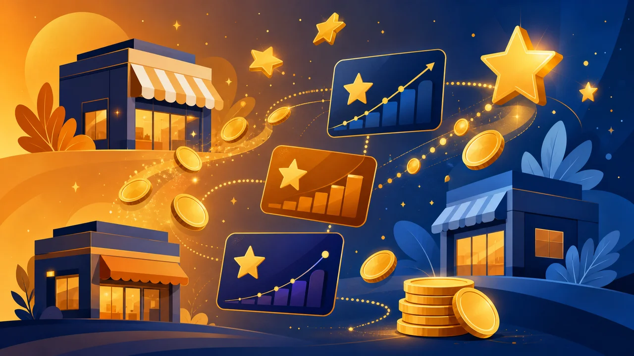 Featured: Loyalty Program Rewards That Add Up Faster Than You Expect Across Multiple Stores