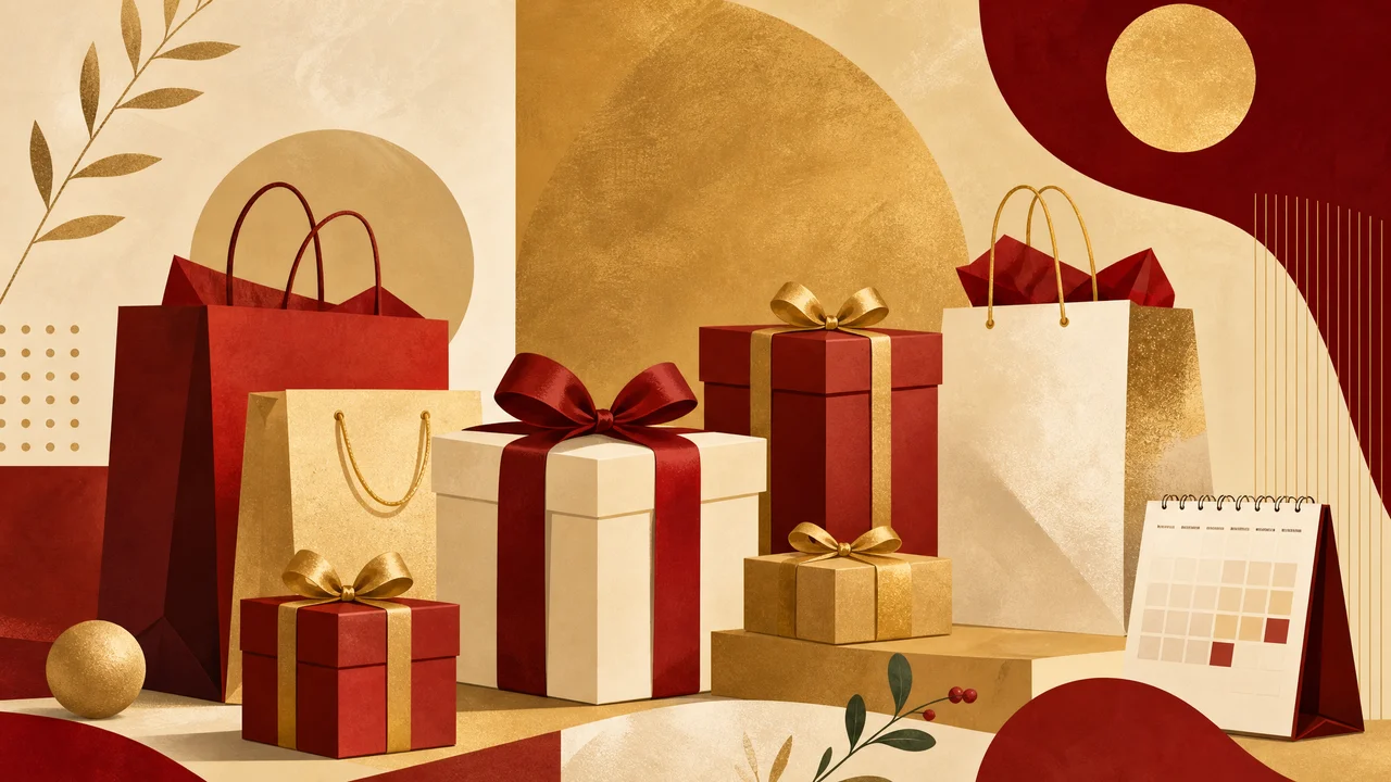 Featured: Holiday Shopping Deals: A Week-by-Week Plan to Finish Early and Save the Most