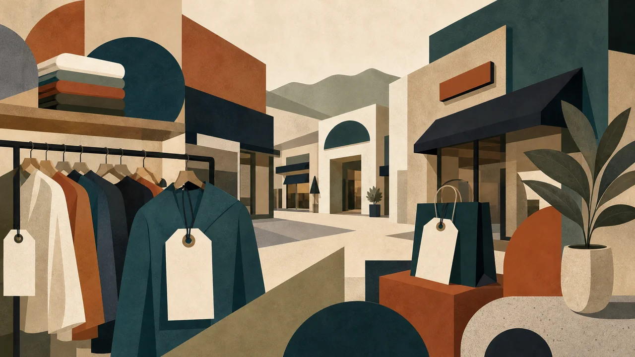 Featured: Outlet Store Shopping Secrets: Telling Real Discounts From Fake Markdowns