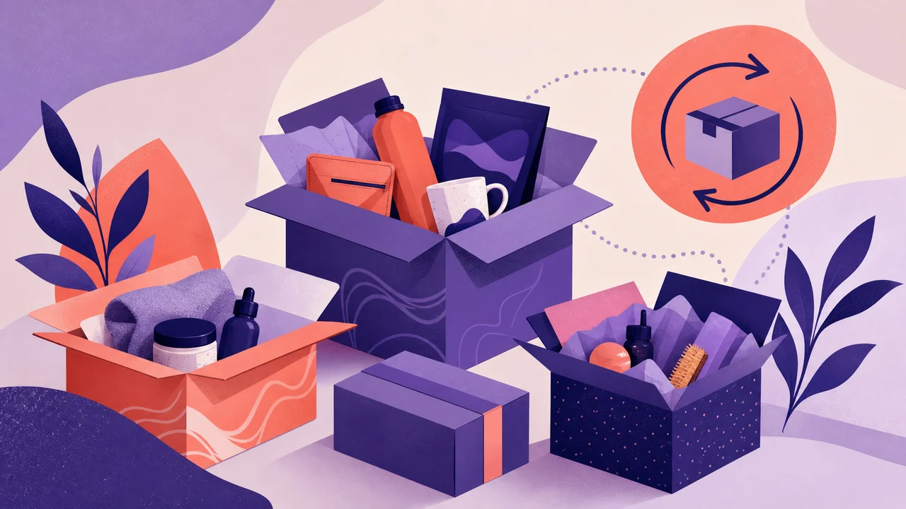 Featured: Subscription Box Deals Worth Trying and Red Flags That Signal a Bad Value