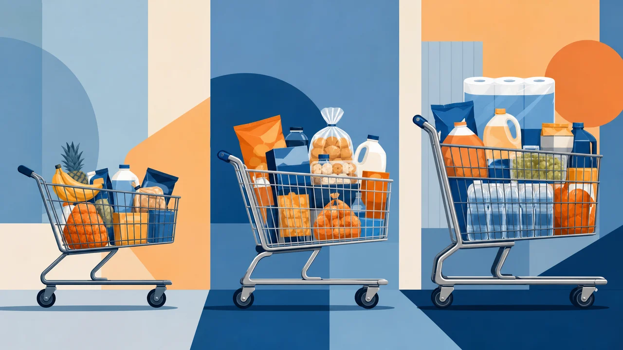 Featured: Warehouse Club Comparison: Costco, Sam's Club, and BJ's Tested on Real Baskets