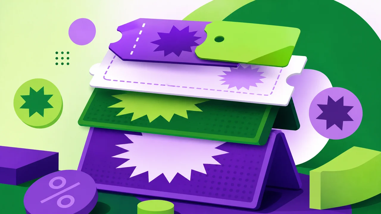 Featured: Digital Coupon Apps That Stack With Store Sales for Double the Savings