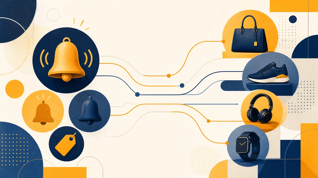 Featured: Deal Alert Setup: Configure Notifications So the Best Prices Come to You