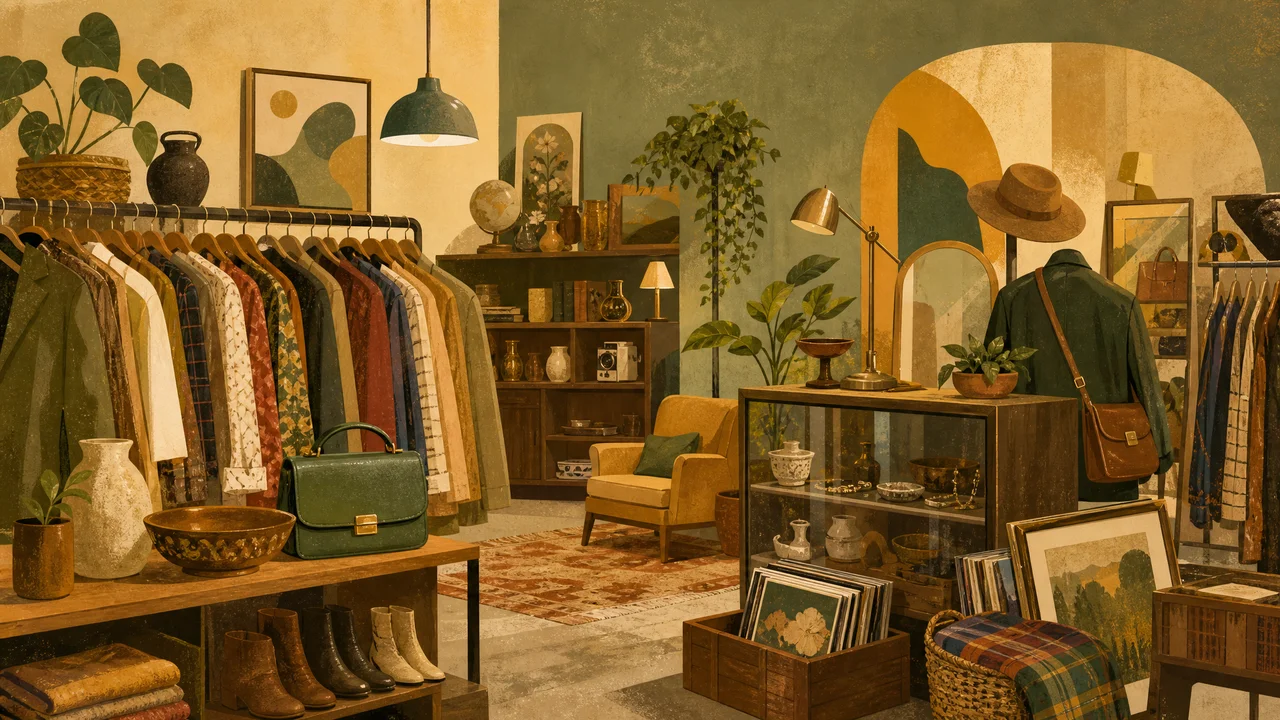 Featured: Thrift Store Finds: What to Look for and What to Skip Every Single Visit
