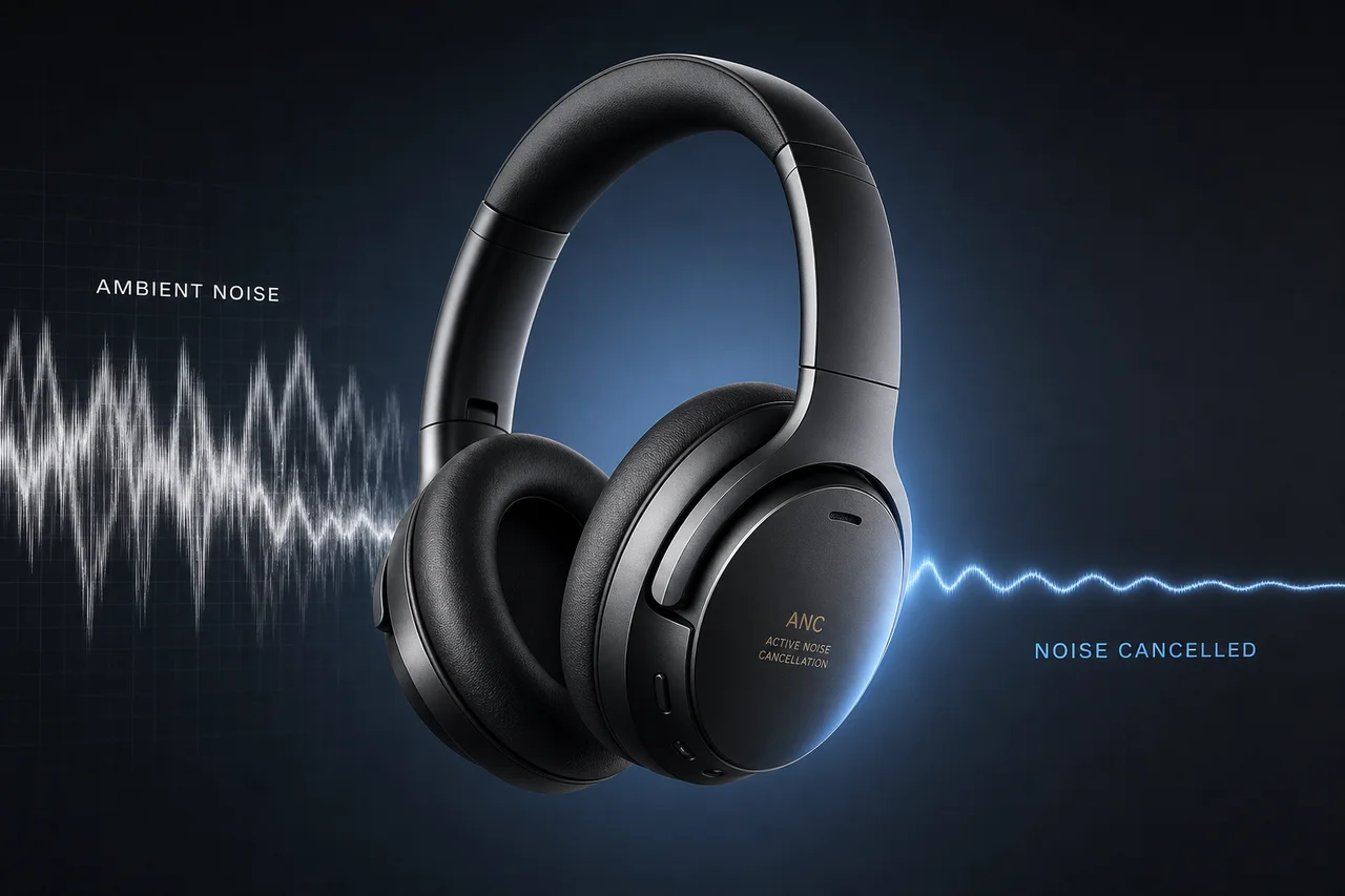 Featured: Best Noise Canceling Headphones for Every Budget