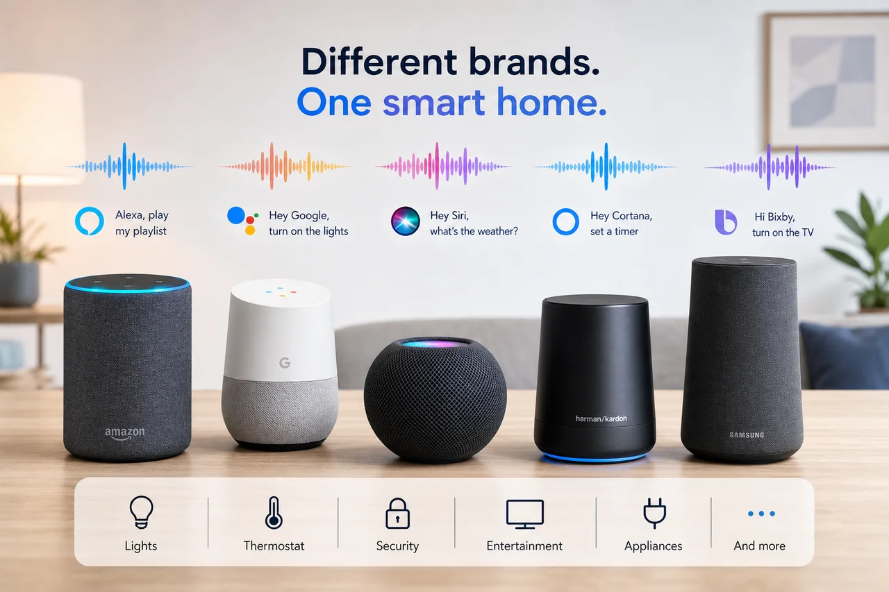 Featured: Smart Home Speakers Worth Buying This Year