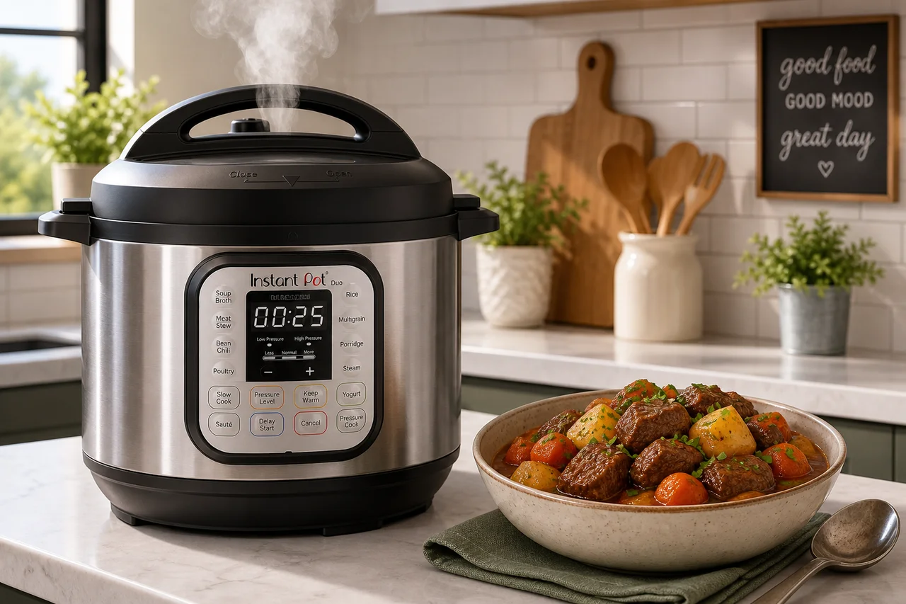 Featured: Best Instant Pots and Pressure Cookers Reviewed