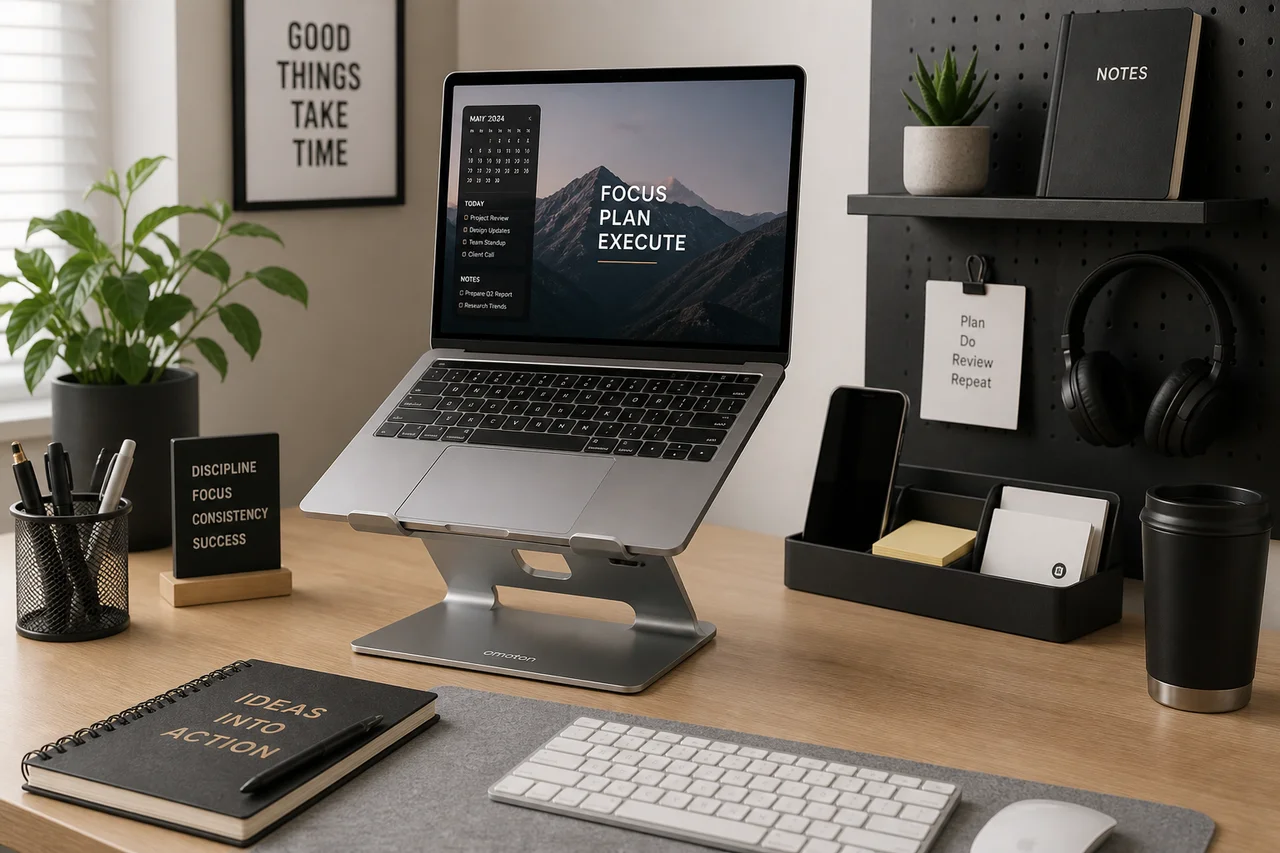 Featured: Best Laptop Stands and Desk Accessories Reviewed