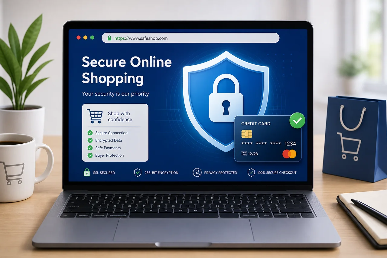 Featured: Online Shopping Safety Tips to Protect Your Money