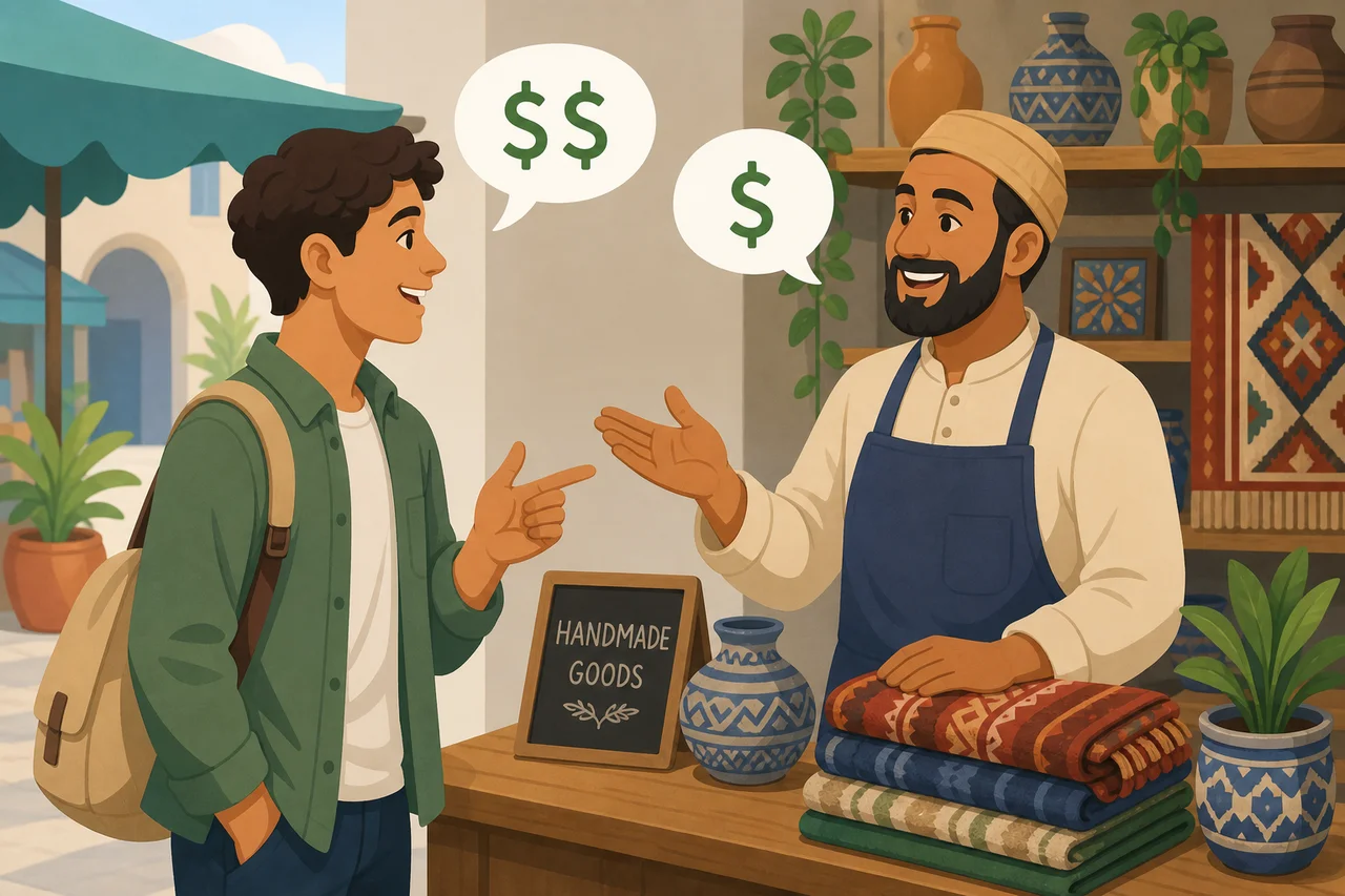 Featured: How to Negotiate Prices at Retail Stores and Online