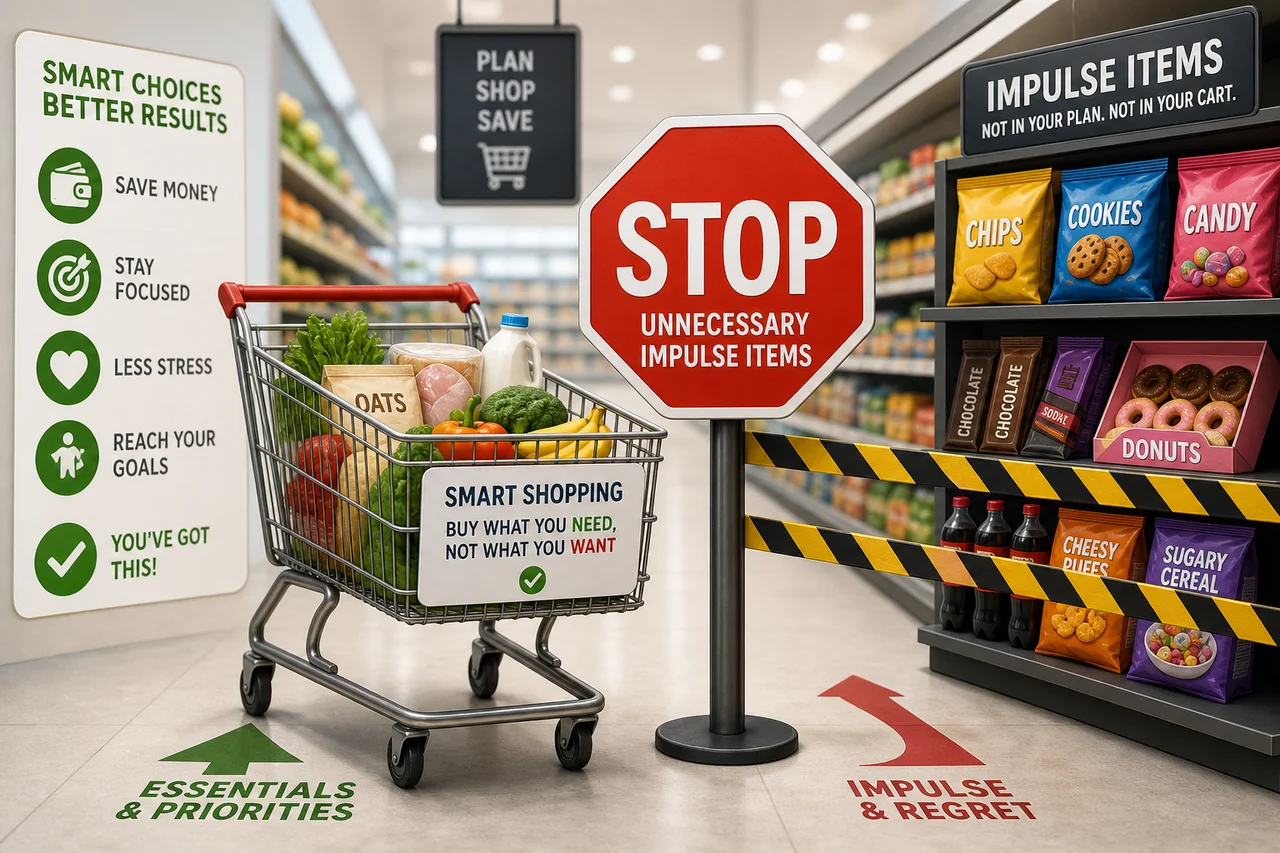 Featured: Smart Strategies for Avoiding Impulse Purchases