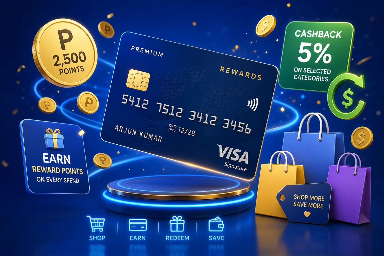 Featured: How Credit Card Rewards Maximize Shopping Savings