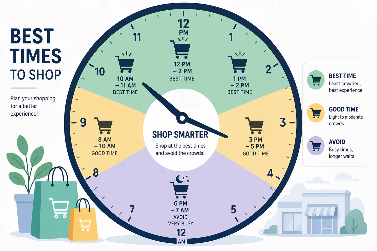 Featured: Best Times to Shop Online for the Lowest Prices