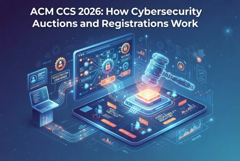 Featured image for: ACM CCS 2026: How Cybersecurity Auctions and Registrations Work