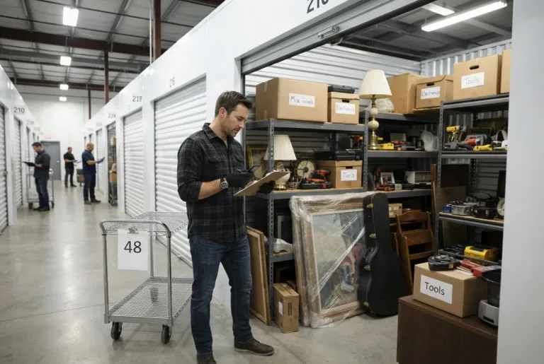 Featured image for: Storage Auction Liquidation Guide: Smart Bidding Tips