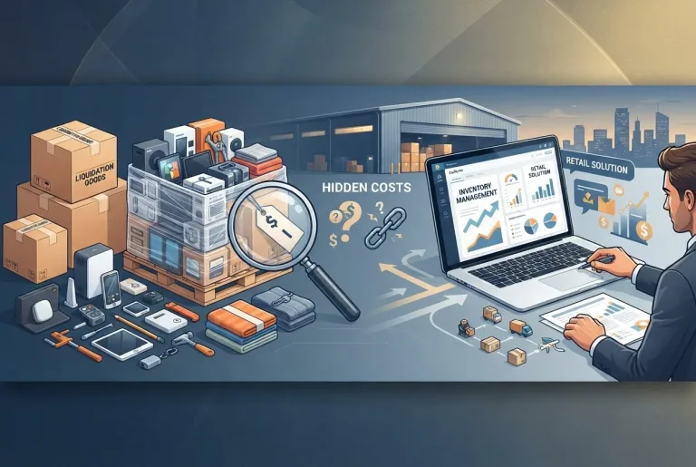 Featured image for: Liquidation Com Alternatives: Uncovering Hidden Costs of Auction Sites