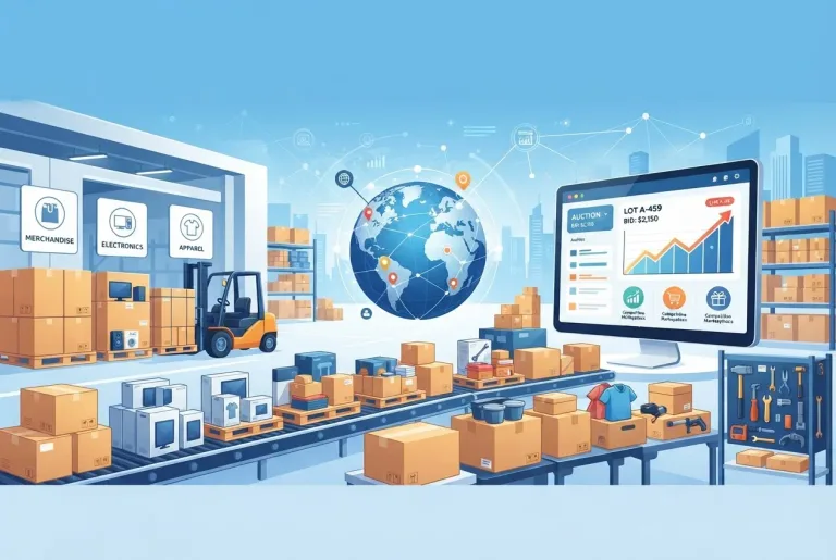 Featured image for: B-Stock Alternatives: Best Inventory Liquidation Platforms