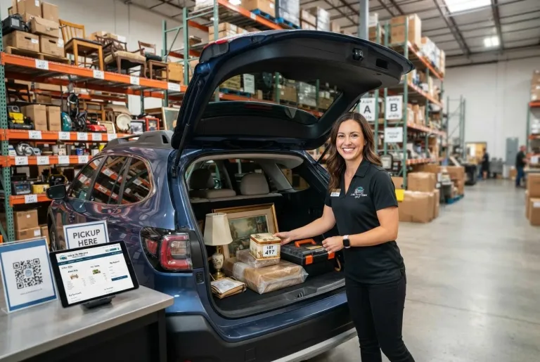 Featured image for: Beginner's Guide to Junk In The Trunk DFW Online Auctions