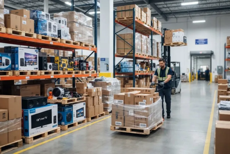 Featured image for: UpLiquidation Review: Best Pallet Sourcing Platform?